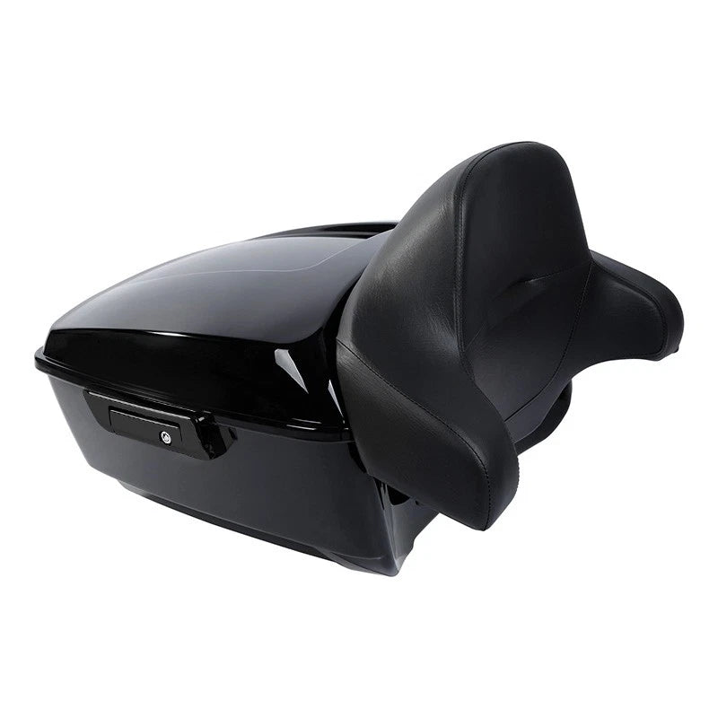 Trunk Backrest Mount Rack for Indian Chieftain Roadmaster (2014–2025)