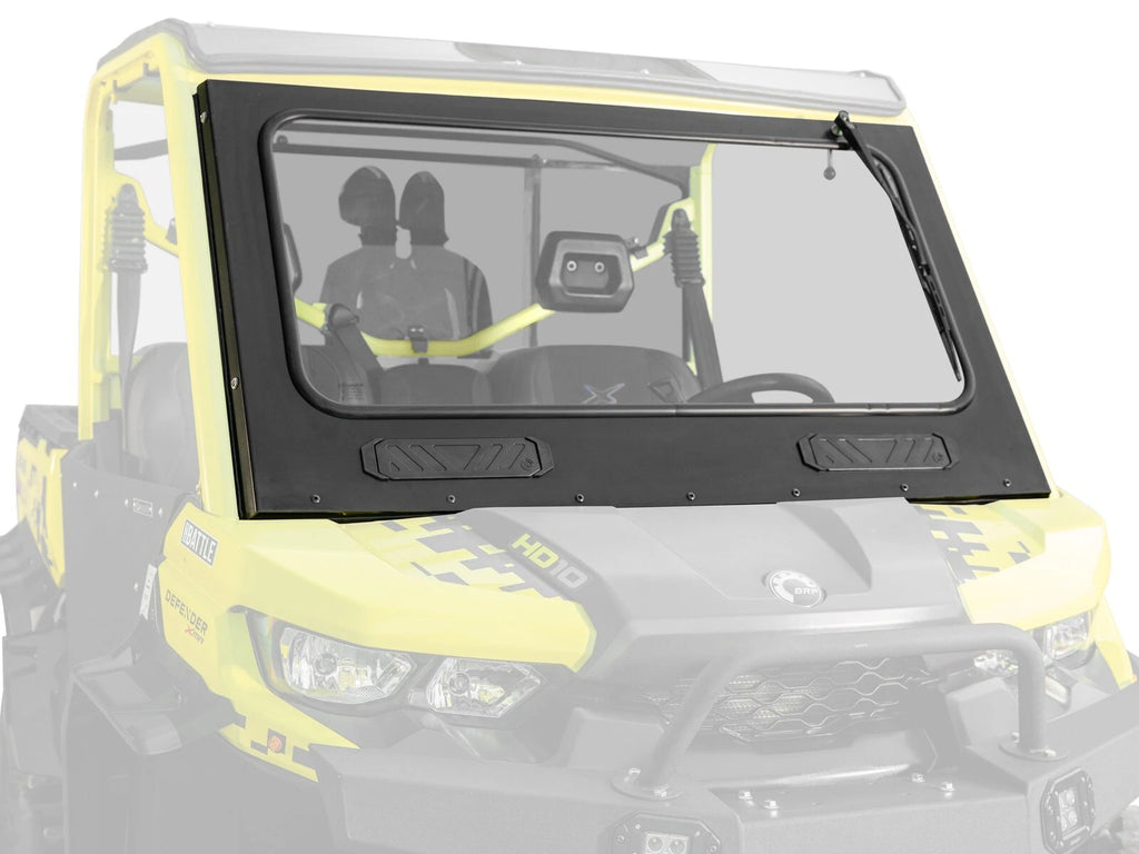 Glass Windshield for Can-Am Defender (2016–2023)
