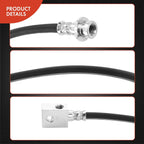 Rear Inner Brake Hydraulic Hose for Nissan NV1500 NV2500 NV3500 (2012–2019)