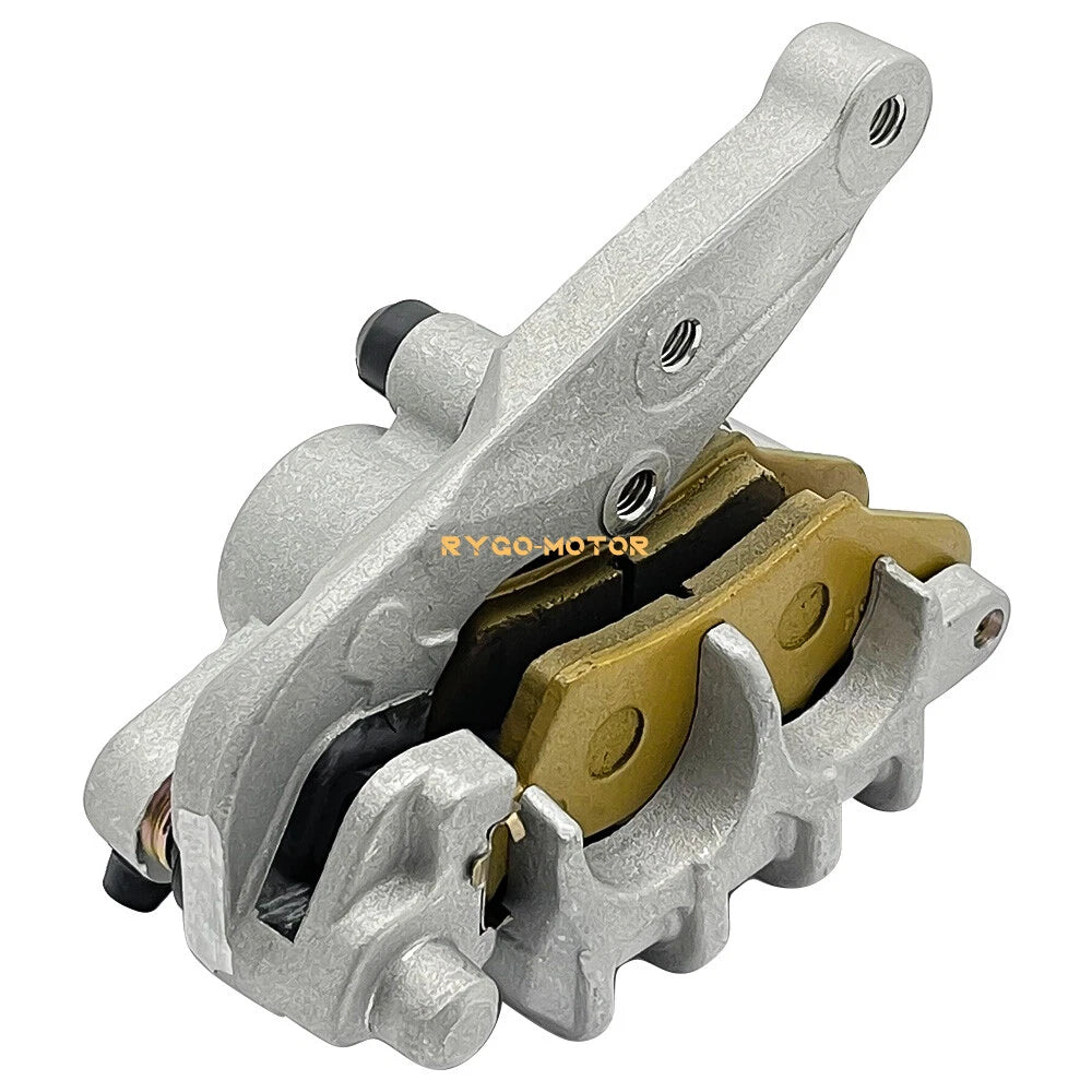 Front Brake Caliper with Pads for Honda CR125R CR250R CR500R (1989–1994)