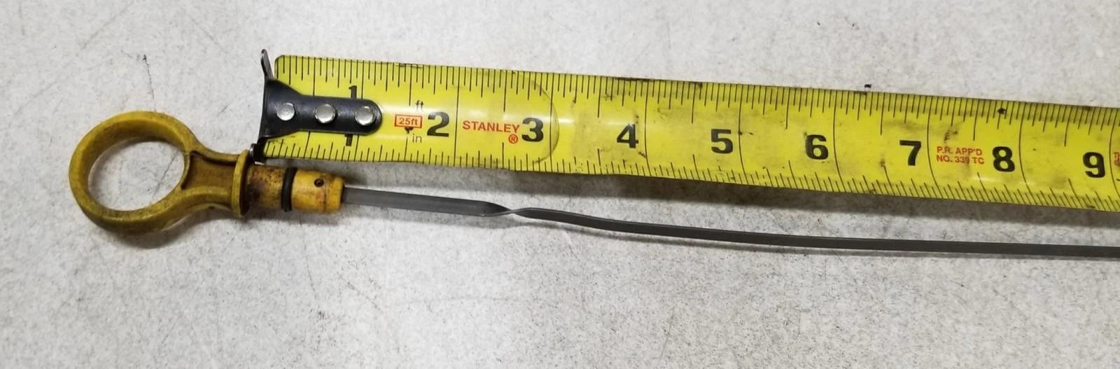 Engine Oil Dipstick for Lincoln Navigator (2003–2004) 2L7E-6750-AA, 2L7E6750