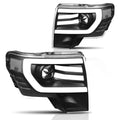 Projector Headlight w/LED for Ford F150 (2009–2014)