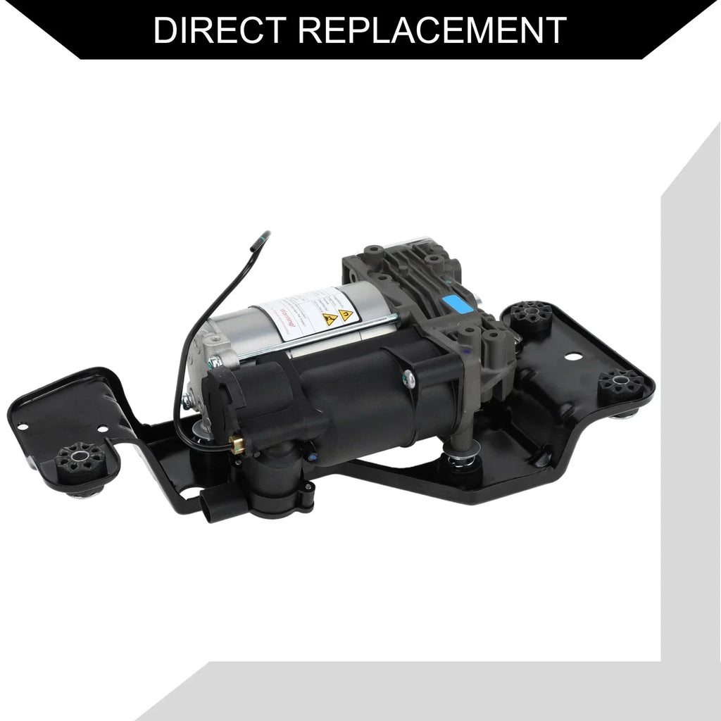 Air Suspension Compressor for BMW X5 E70 3.0d (2006 - 2008)