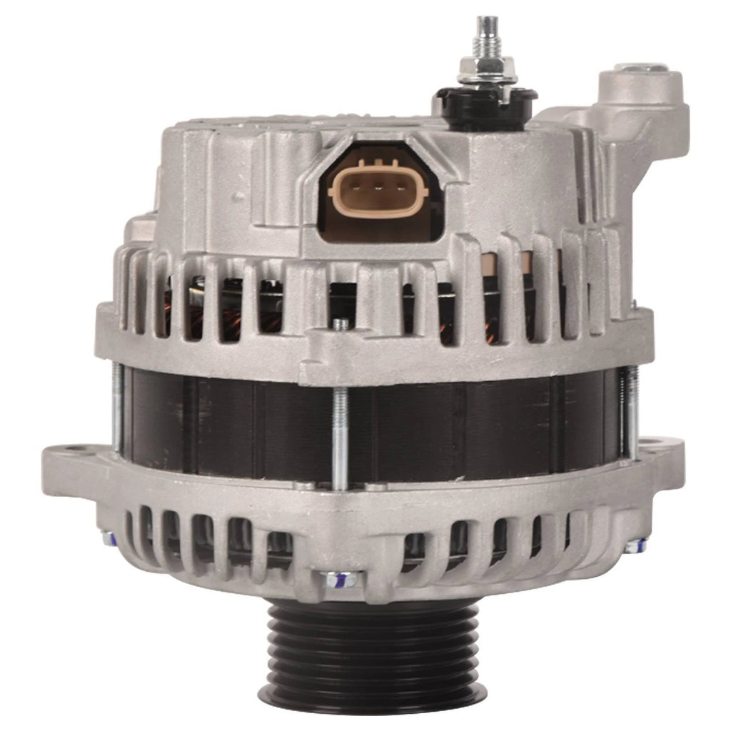 190Amp Alternator for Infiniti EX35 G37 G35 M35 Q50 Q70 (2008–2019)