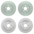 Bosch QuietCast Disc Brake Pad Kit for Mercedes-Benz W212 E350 (2009–2016)