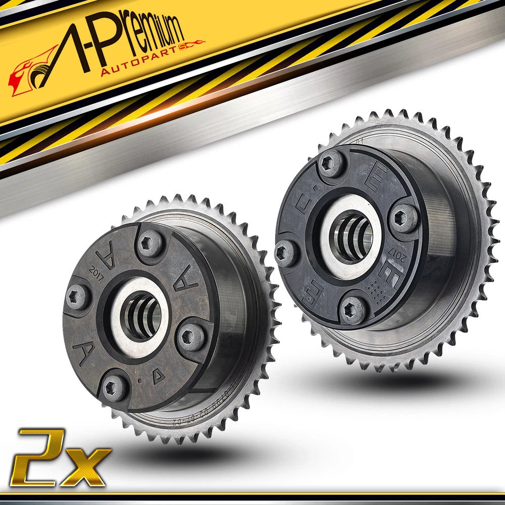 Intake Exhaust Camshaft Adjuster for Mercedes-Benz W203 C230 (2003–2005)