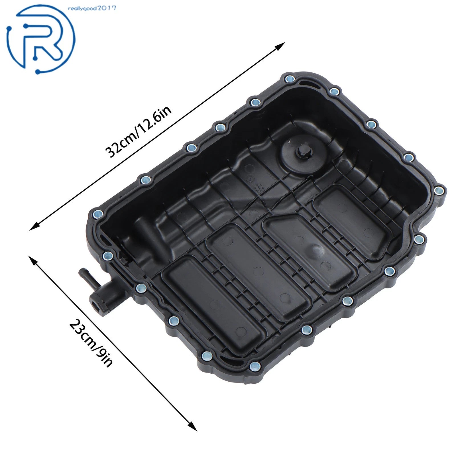 Automatic Transmission Oil Pan for Jeep Compass (2014-2017) & Dodge Dart (2013-2016)