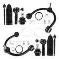 Front Control Arm Kit for Jeep Grand Cherokee Commander (2005–2010)