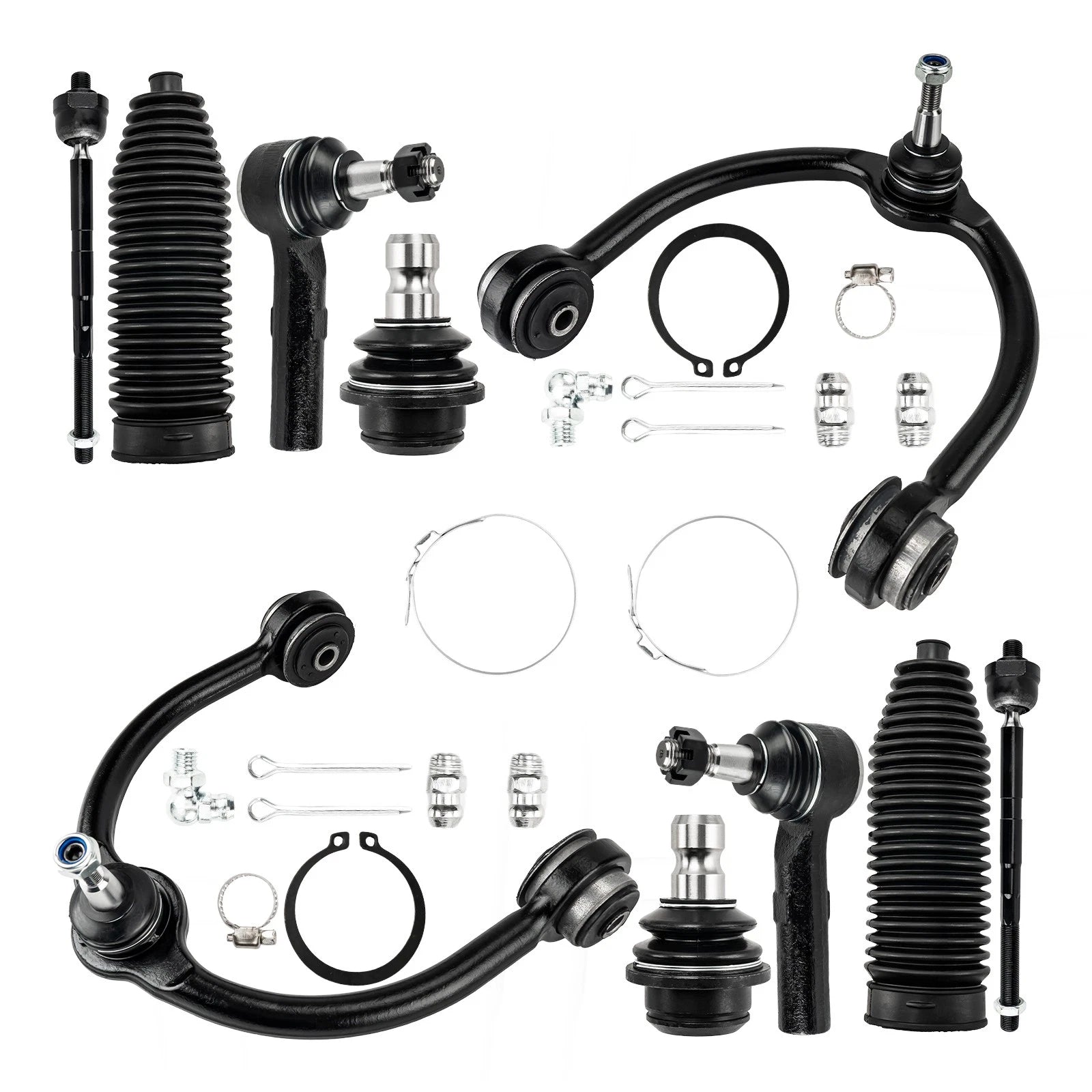Front Control Arm Kit for Jeep Grand Cherokee Commander (2005–2010)