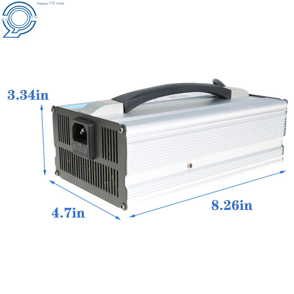 36V 15A Battery Charger for EZGO Golf Cart