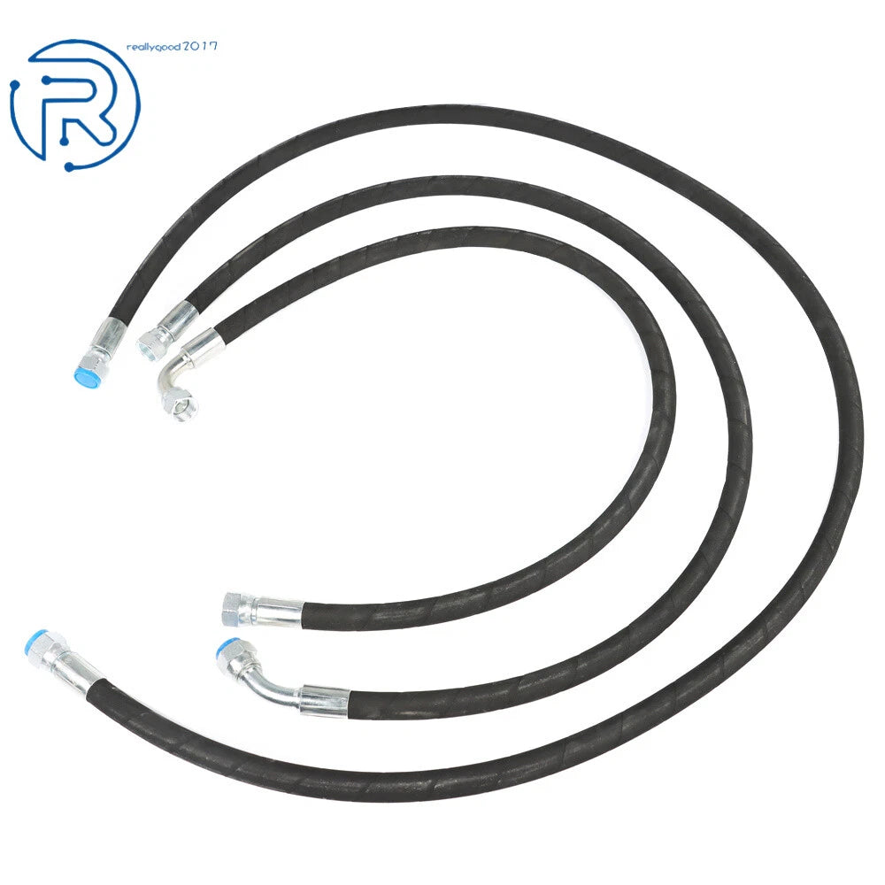 Transmission Cooler Lines for Chevy/GMC 6.6L Duramax (2006-2010)