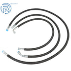 Transmission Cooler Lines for Chevy/GMC 6.6L Duramax (2006-2010)