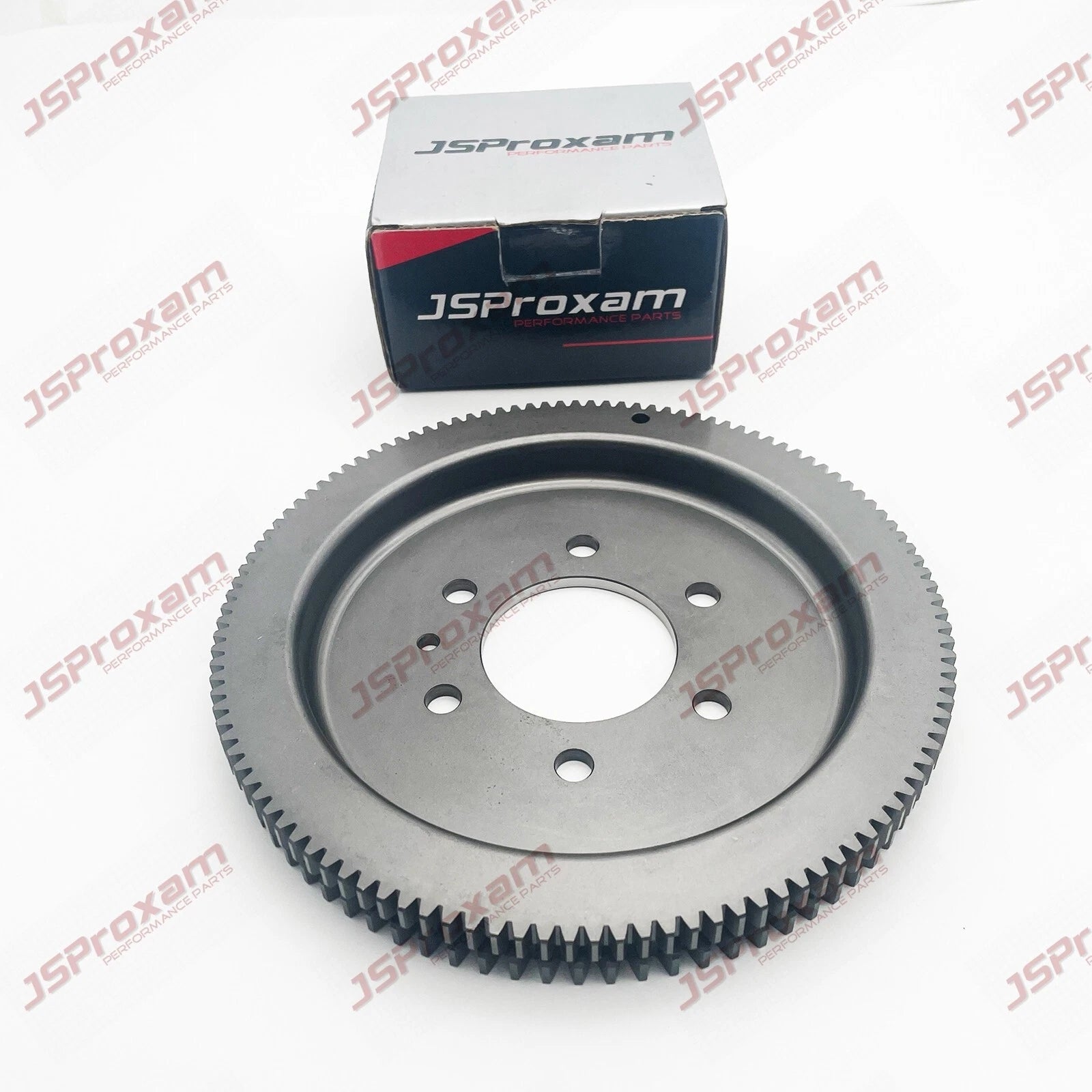 Flywheel 300 Starter Double Gear 117/86 T for Sea-Doo (Repl)