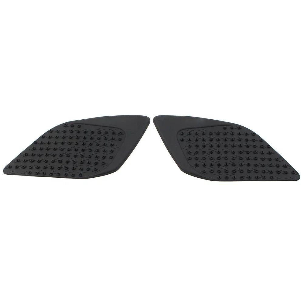 Tank Side Gas Pad Grips for Honda CB1100 (2012-2016) Black