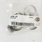 5 Pack Exhaust Clamp Hose for Harley-Davidson V-Rod (OEM 26730-01)
