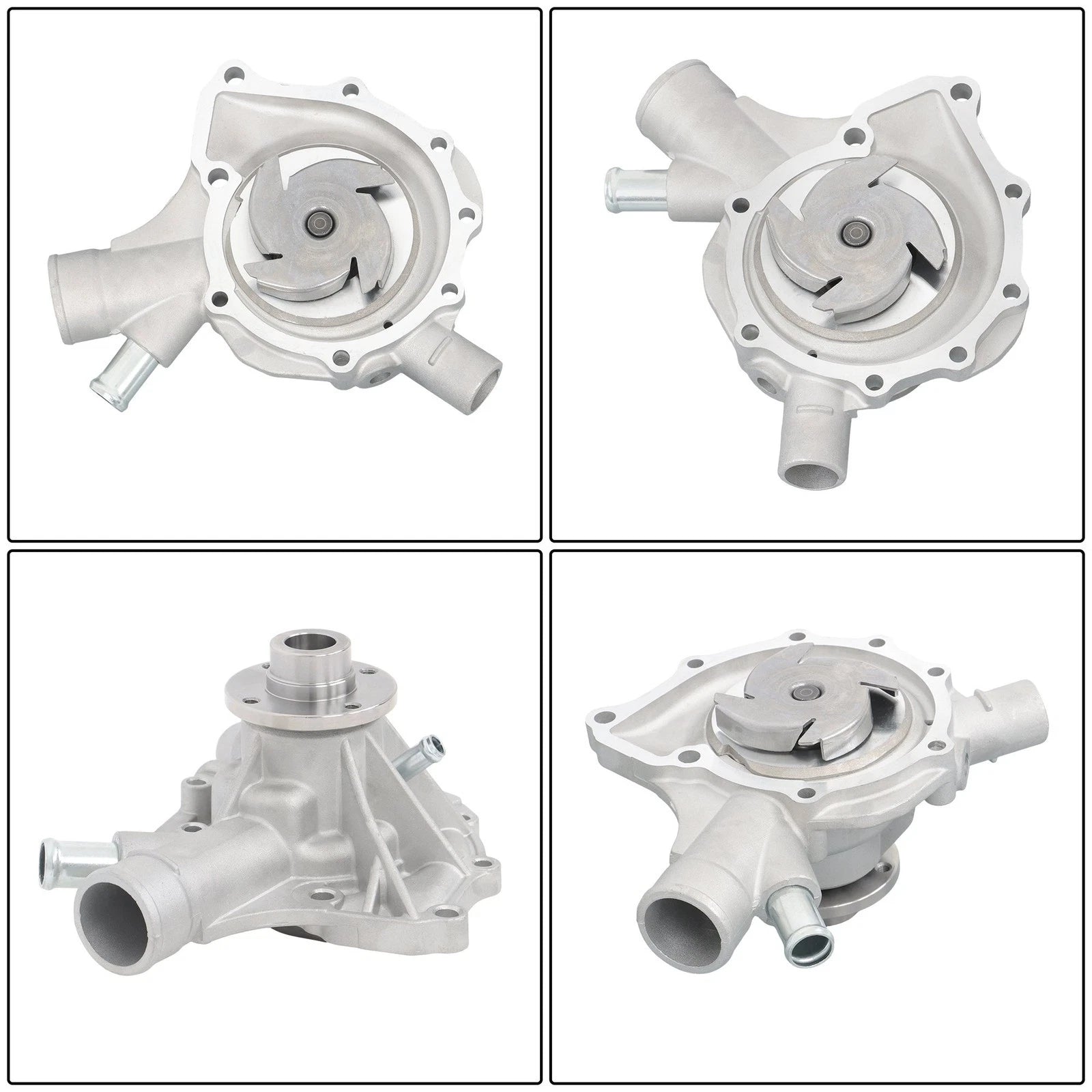 Water Pump for Mercedes SLK Class C230 (1998–2004)