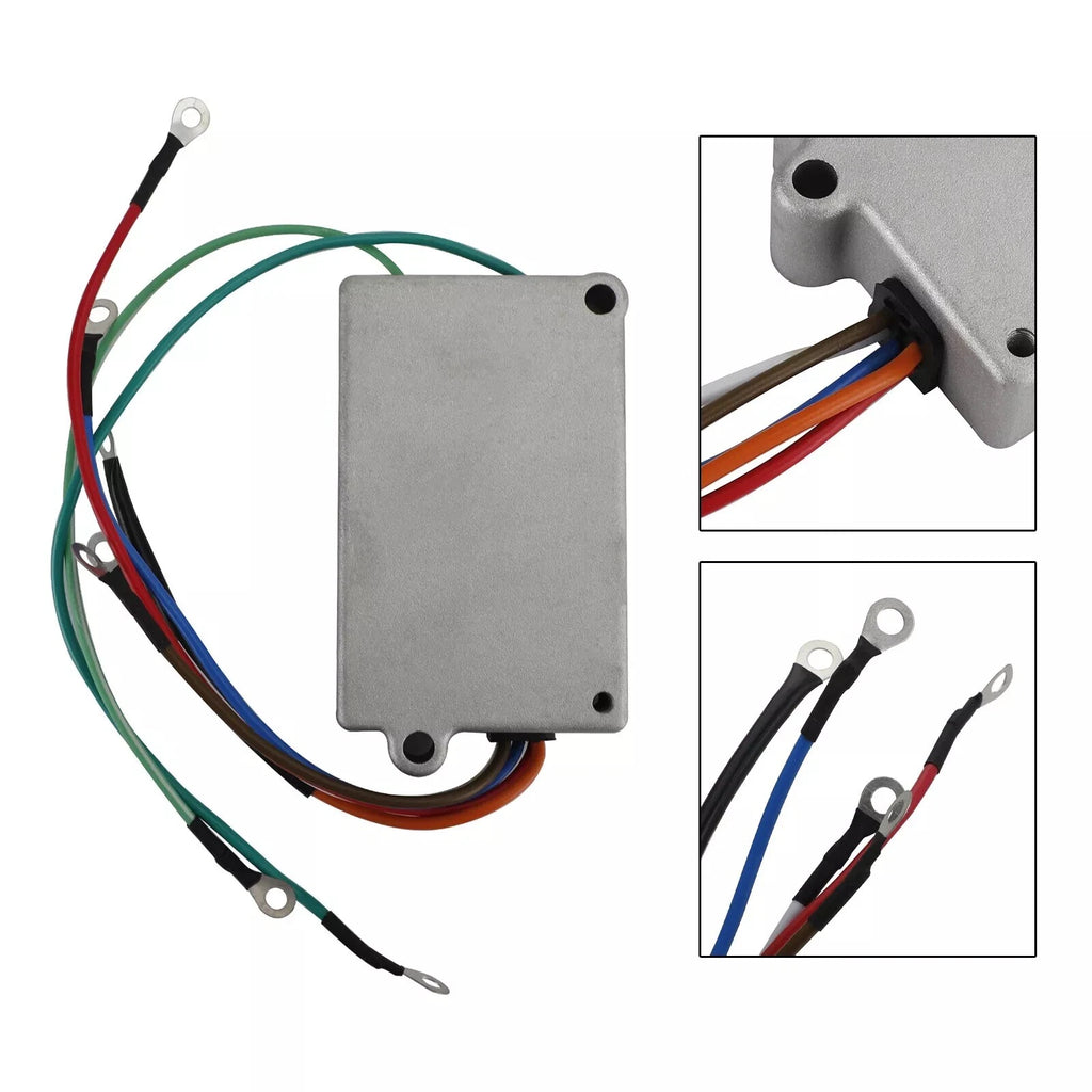 Switch Box Assembly for Mercury Mariner 20 40HP (2000–2006) 332-4911A2 18-5786 114-4911