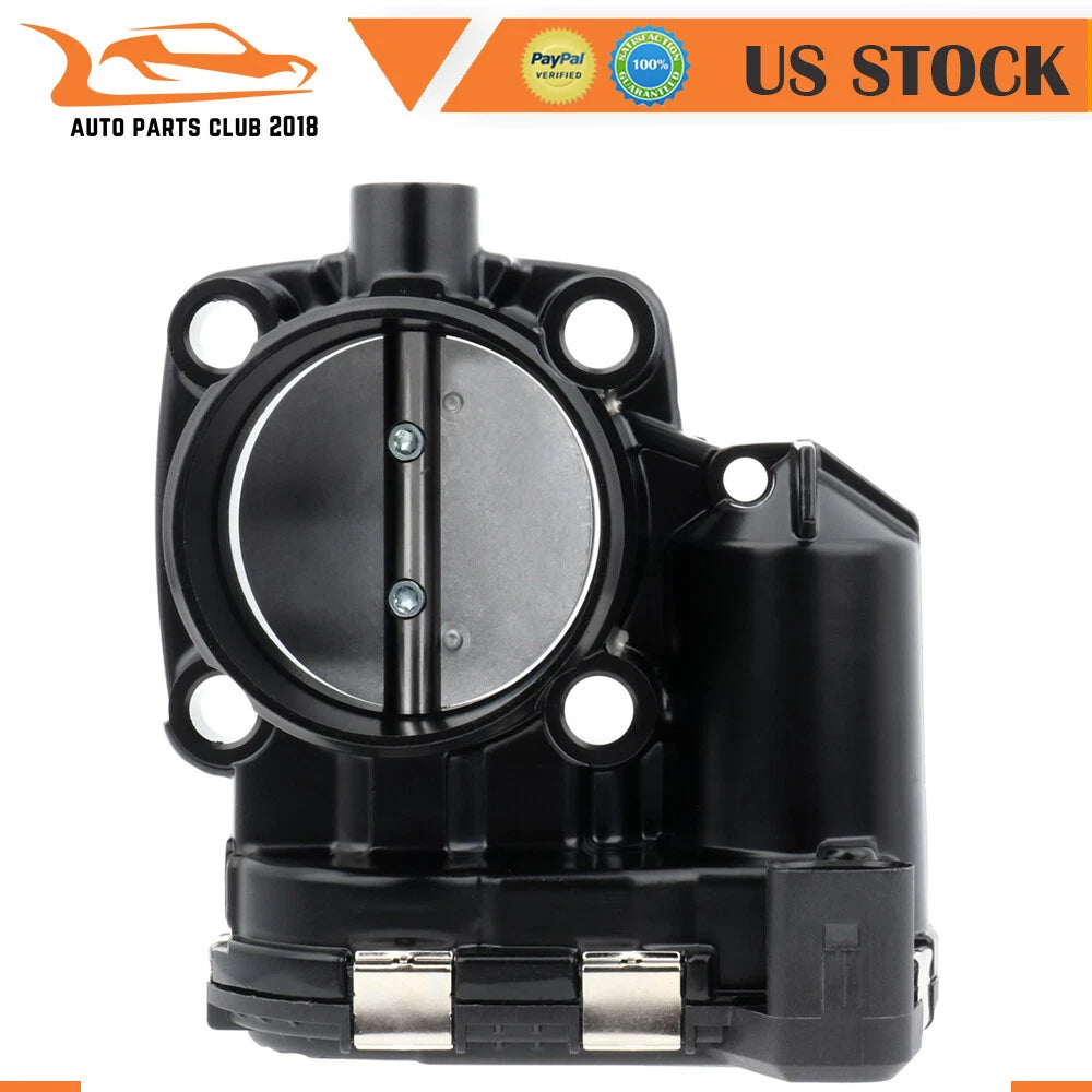 Throttle Body for Sea-Doo GTI 130/155/GTR 215/GTS 130/GTX 155/215/230/300 (2003–2023)