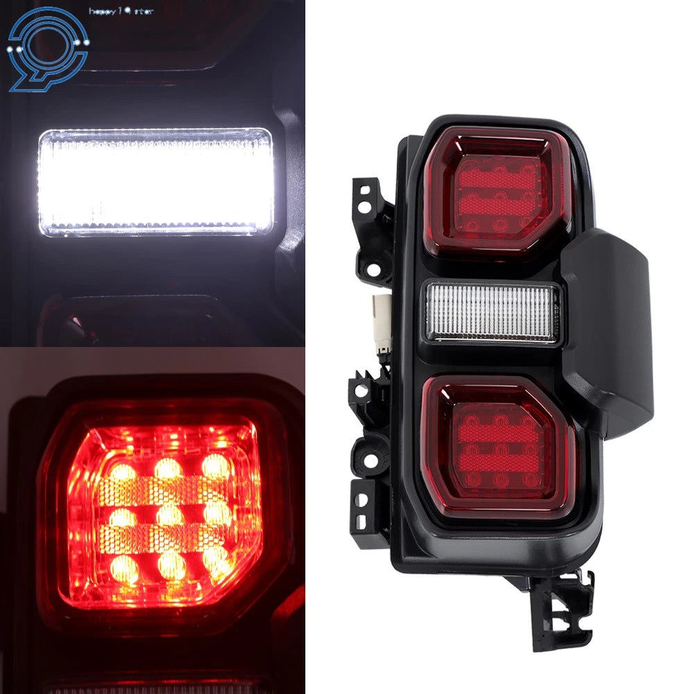 LED Tail Light Lamp for Ford Bronco Raptor (2021–2023) N2DV-13B505-Z
