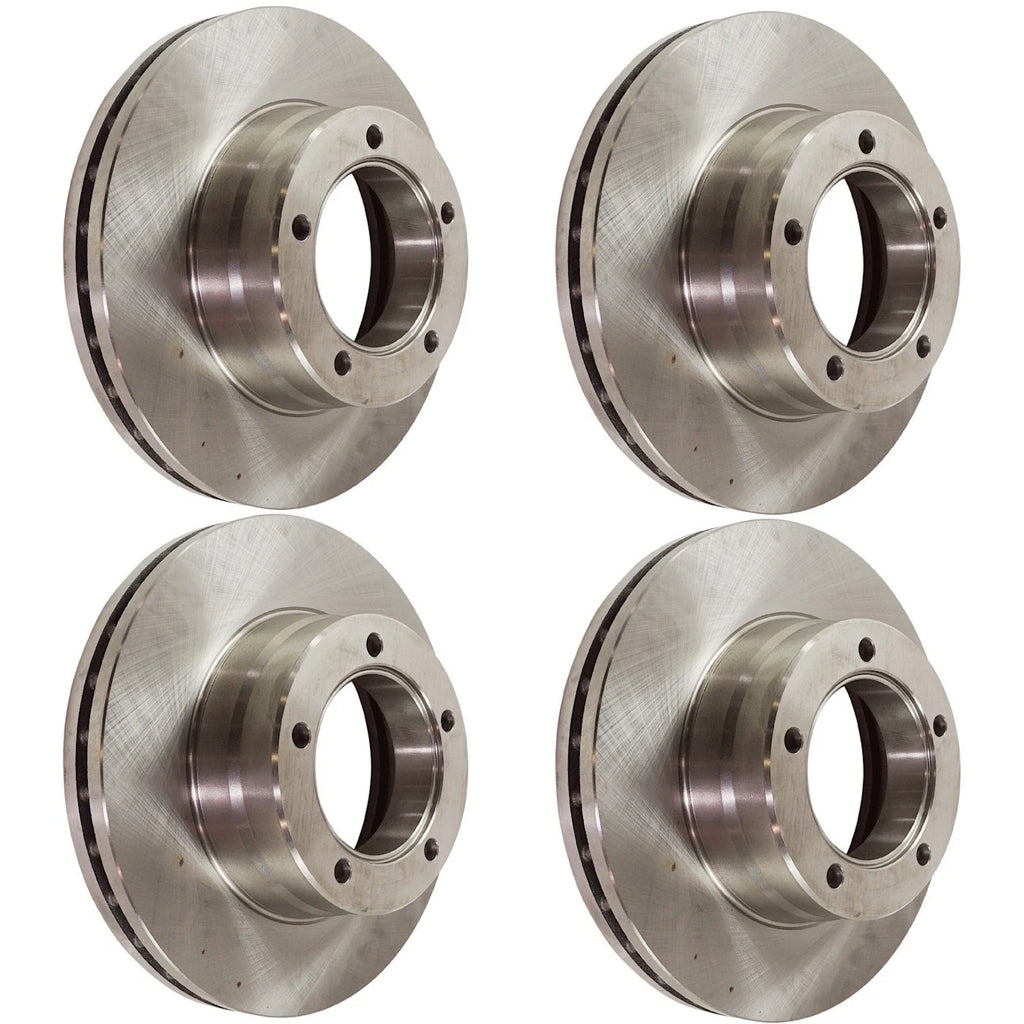 Brake Disc Rotors for Chevy C5500 Kodiak C4500 Topkick