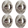 Brake Disc Rotors for Chevy C5500 Kodiak C4500 Topkick