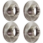 Brake Disc Rotors for Chevy C5500 Kodiak C4500 Topkick