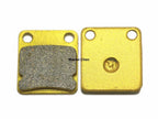 Front Brake Pads & Rear Shoes for Suzuki DR 200 (G/H/J/SET/SEV/SEW/SE/SEY/SEK)