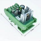 10A Fuse for DC Motor Controller (12V-55V, 600W)