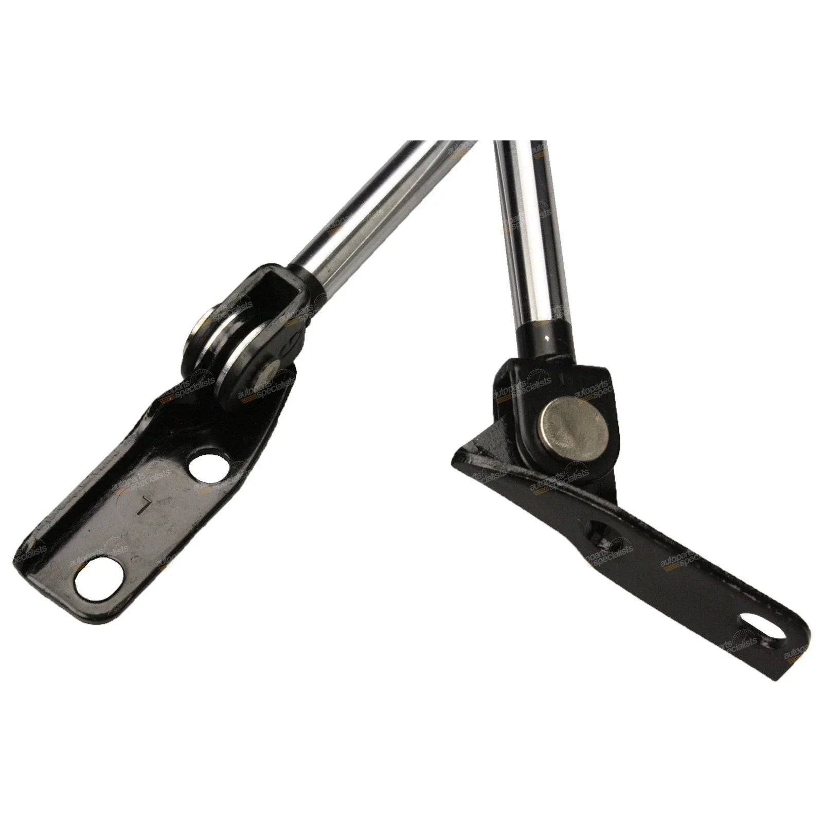2 x Gas Tail Gate Struts for Toyota Hiace Van (1989–2005)