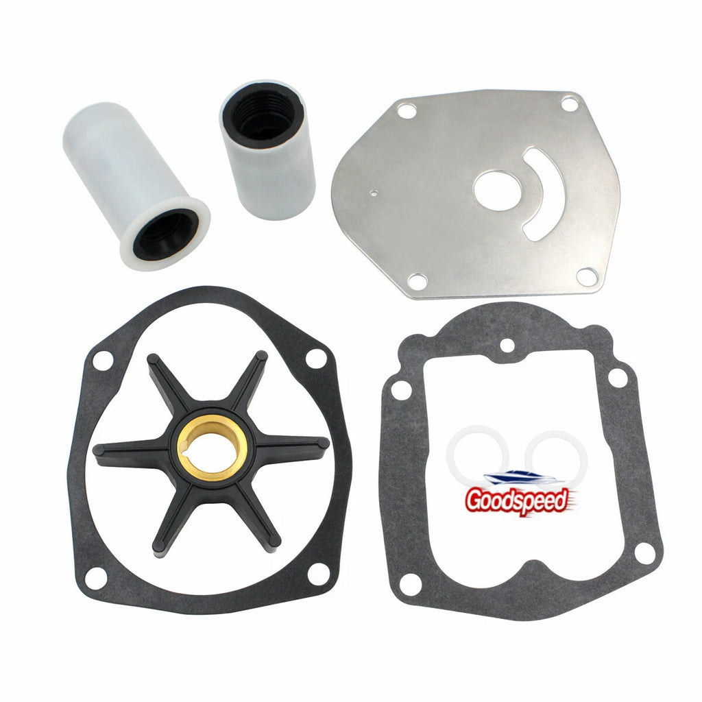 Water Pump Impeller Repair Kit for Mercury Mariner 25-50 HP (1990–2023) 821354A2 3219