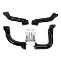 Floorboard Mount Bracket for Harley Electra Glide (2017–2023) Black