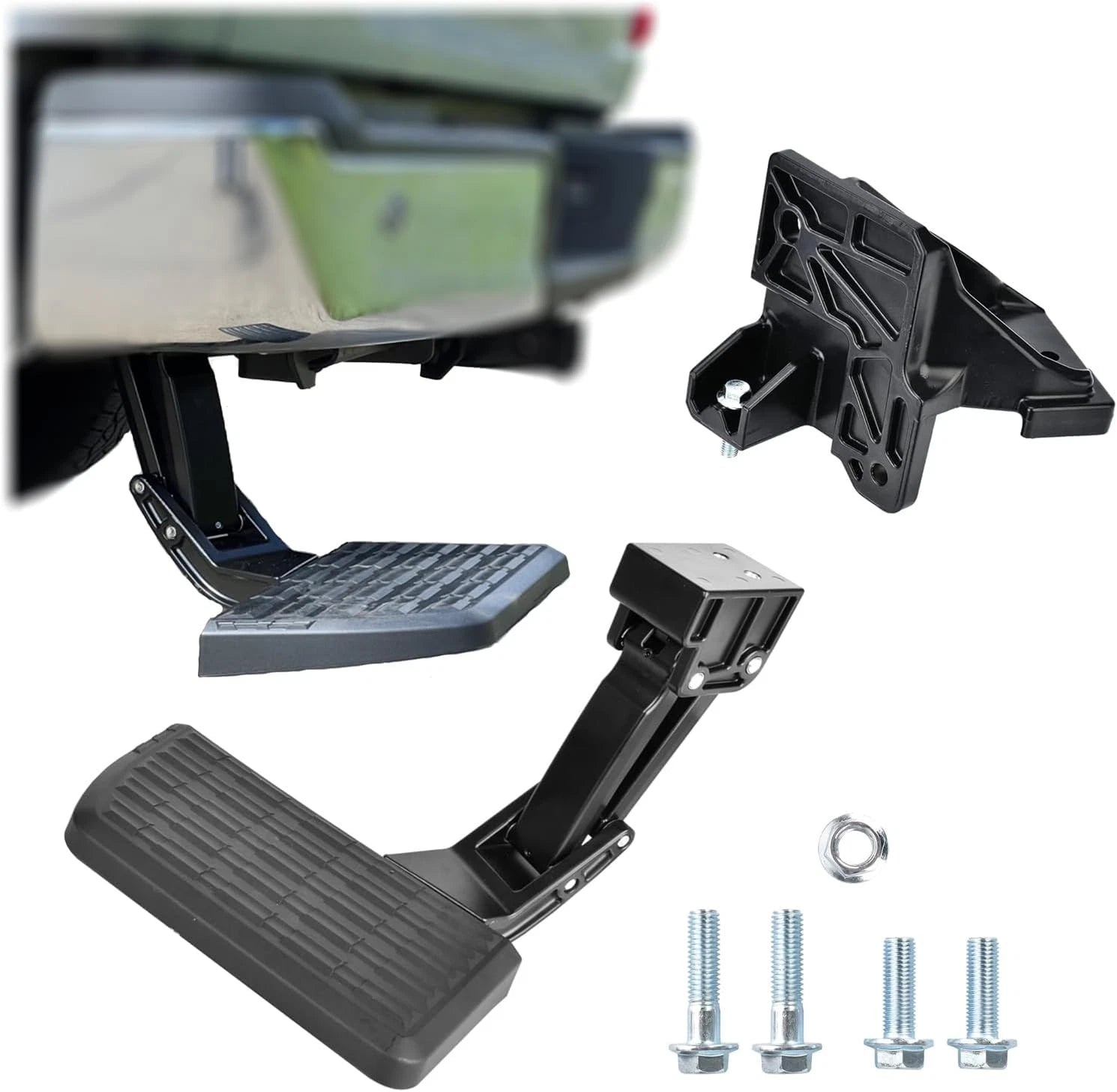 Bed Step Assembly for Toyota Tundra (2022–2025) PT392-34231
