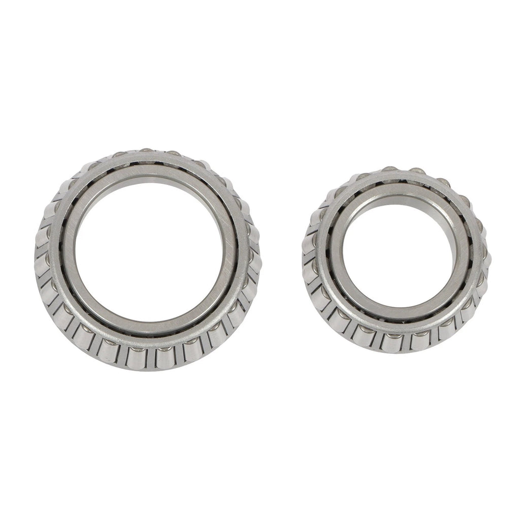 Set of 6 Trailer Wheel Hub Kits for 3" Axles