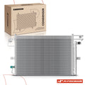 A/C Condenser with Receiver Drier for Ford F-150 (2011–2019)