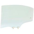 Rear Driver Side Door Glass for Honda Civic (2006–2011)