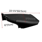 Deflector Shield Chute Cover for John Deere L100 L105 L107 L108 (42") #GY20647