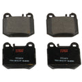 Brake Pad Set for Mercedes Benz ML430 (2000–2001)