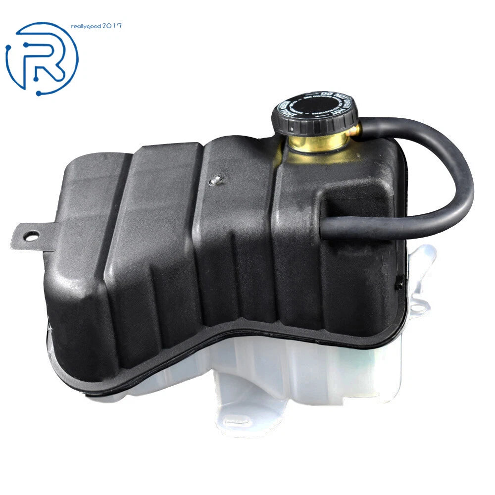 Engine Coolant Recovery Tank with Sensor for Cadillac DeVille (2000-2004)