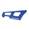 Heel Guard Rear Chain Sprocket Cover Blue for Honda CRF250L/250M (2012-2022)