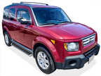 iBoard Running Boards for Honda Element (2003-2011)