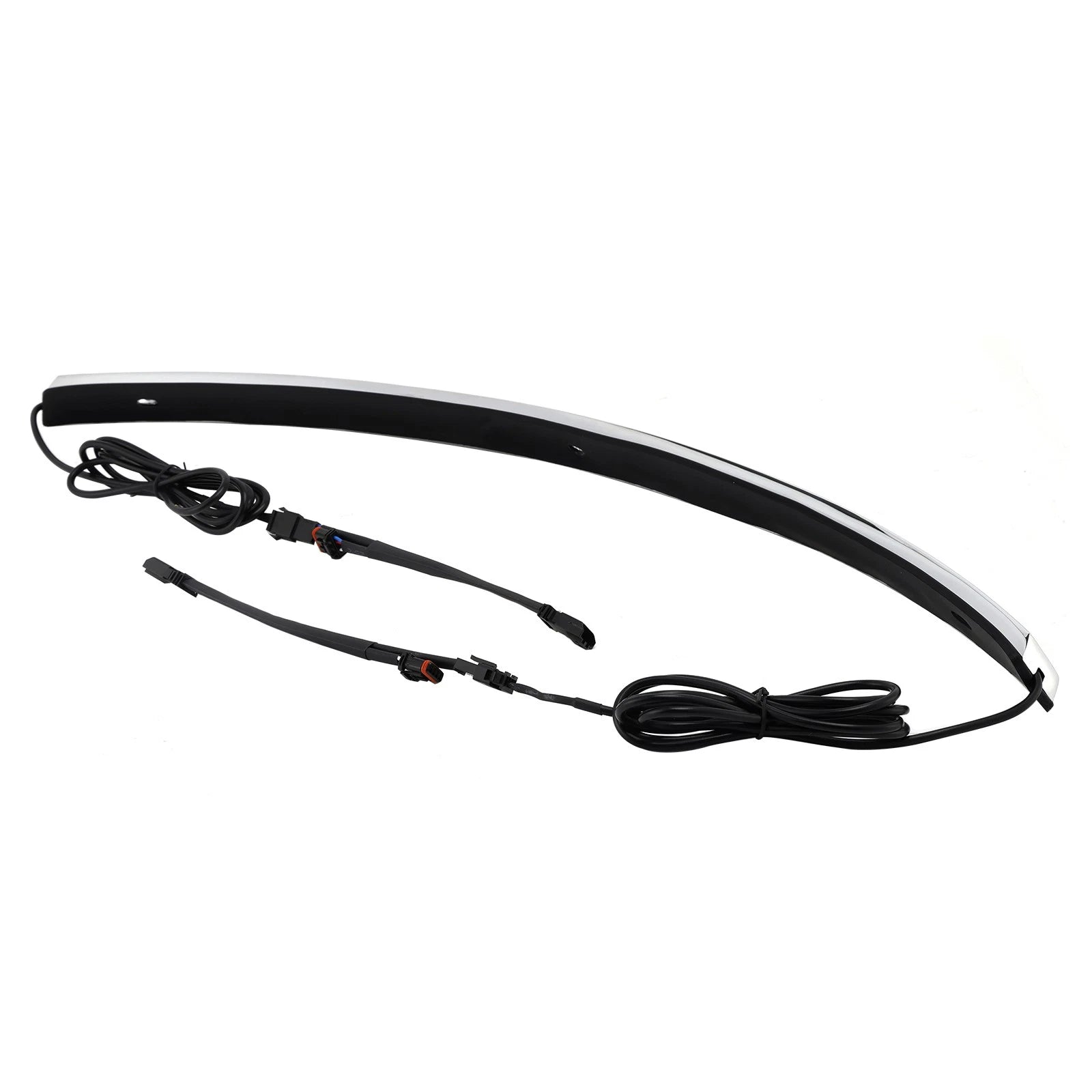 LED Running Turn Signal Light Windshield Trim for Electra Glide (2014–Present)