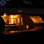 Set of 2 LED Headlights for Lexus NX250/NX350/NX450h+ (2022–2025)