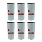 Set of 6 LF14000NN Oil Filters for Cummins ISX 4367100