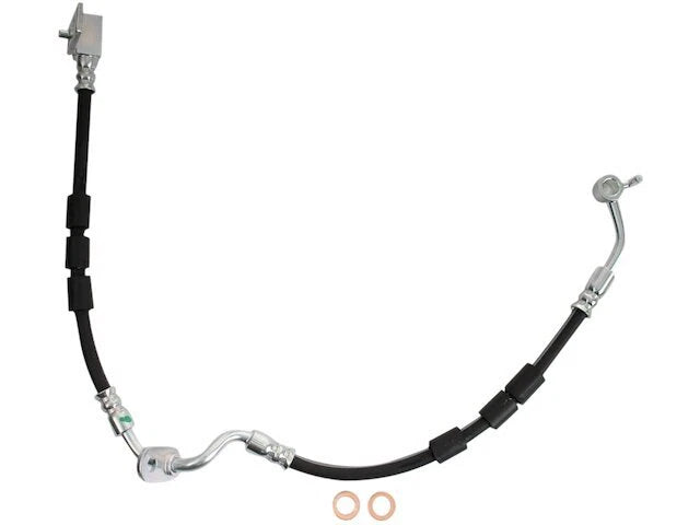 Front Right Brake Hose for Mazda 6 (2003–2008) TQ515SM