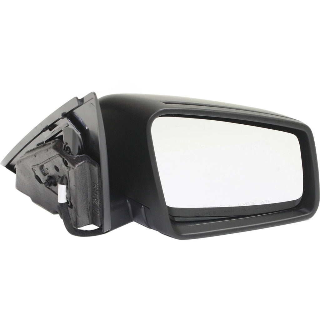 Heated Power Mirror Set for Mercedes Benz C250 (2012–2014) with Puddle Light
