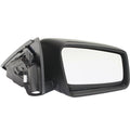 Heated Power Mirror Set for Mercedes Benz C250 (2012–2014) with Puddle Light