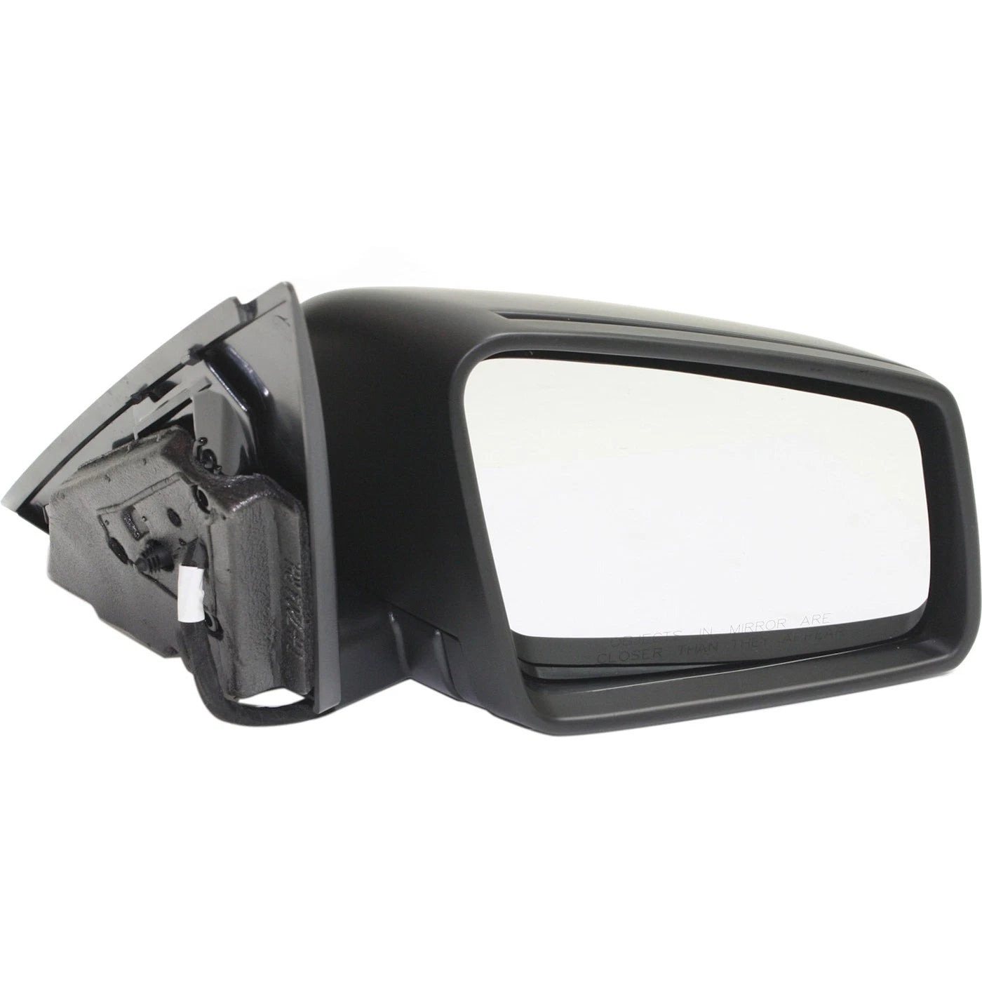 Heated Power Mirror Set for Mercedes Benz C250 (2012–2014) with Puddle Light