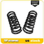Set of 2 Front Coil Springs for Ford F-150, F-250 (1997–1999)