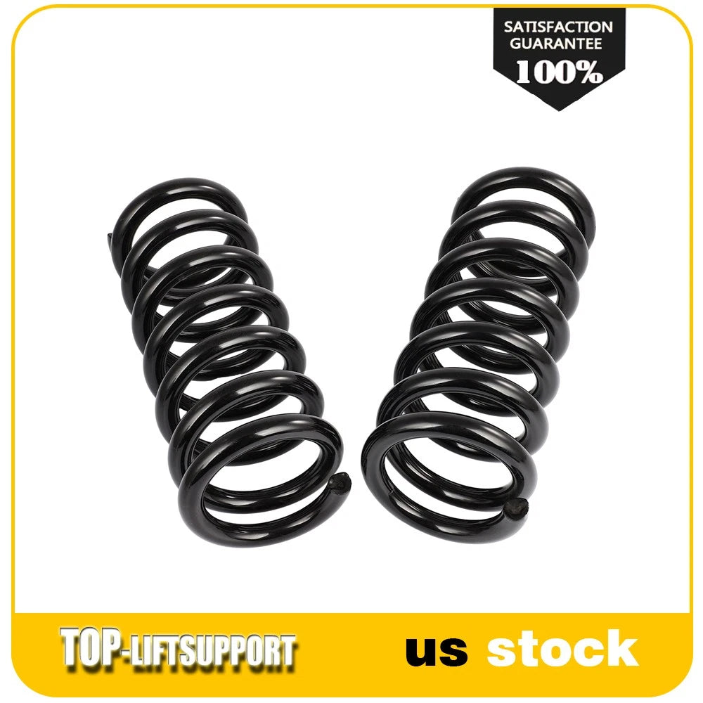 Set of 2 Front Coil Springs for Ford F-150, F-250 (1997–1999)