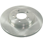 Front and Rear Disc Brake Rotors for BMW Z4 (2006–2008)